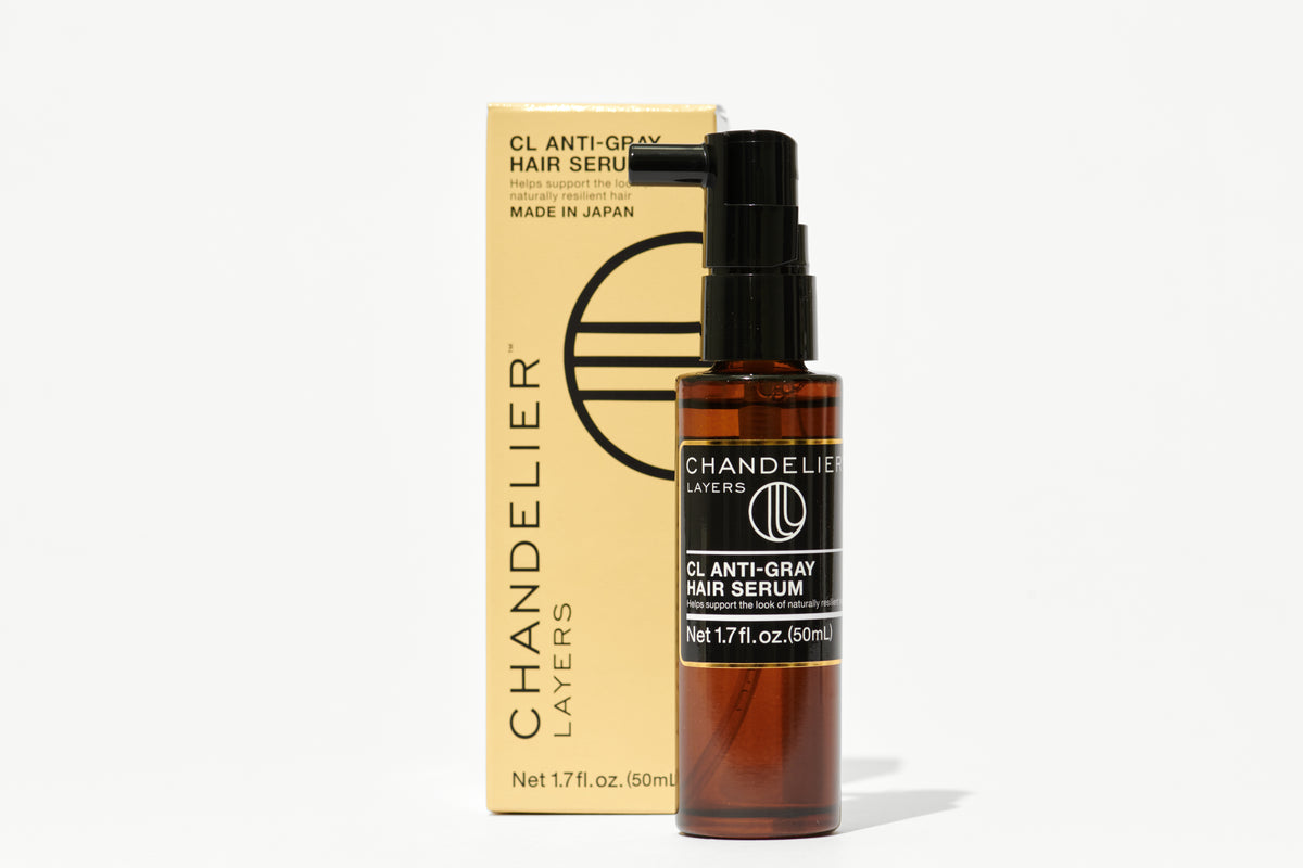 CL Anti-Gray Hair Serum